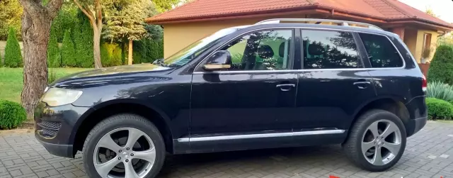 VOLKSWAGEN Touareg 2.5 TDI (174 KM) 4MOTION