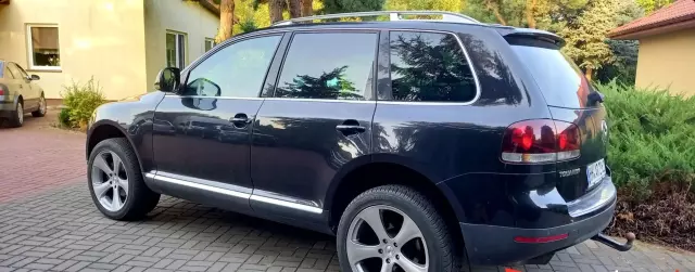 VOLKSWAGEN Touareg 2.5 TDI (174 KM) 4MOTION