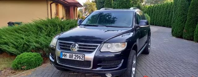 VOLKSWAGEN Touareg 2.5 TDI (174 KM) 4MOTION