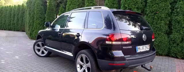 VOLKSWAGEN Touareg 2.5 TDI (174 KM) 4MOTION