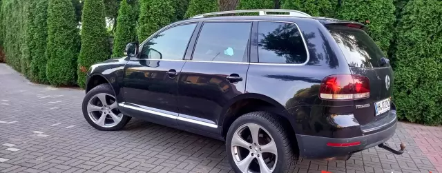 VOLKSWAGEN Touareg 2.5 TDI (174 KM) 4MOTION