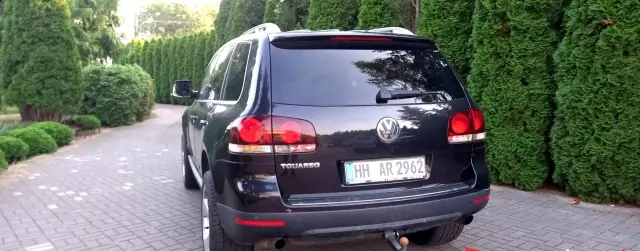 VOLKSWAGEN Touareg 2.5 TDI (174 KM) 4MOTION