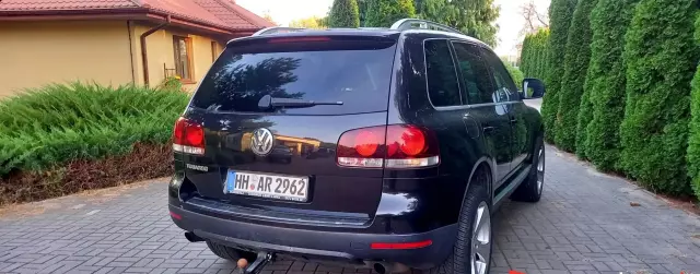 VOLKSWAGEN Touareg 2.5 TDI (174 KM) 4MOTION