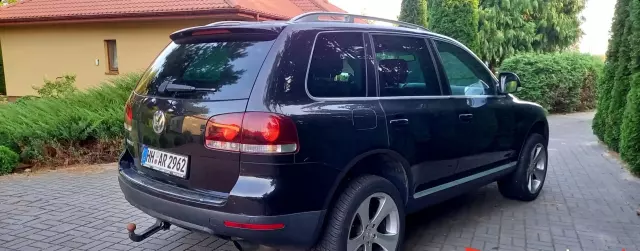 VOLKSWAGEN Touareg 2.5 TDI (174 KM) 4MOTION