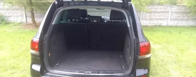 VOLKSWAGEN Touareg 2.5 TDI (174 KM) 4MOTION