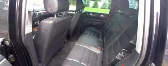 VOLKSWAGEN Touareg 2.5 TDI (174 KM) 4MOTION