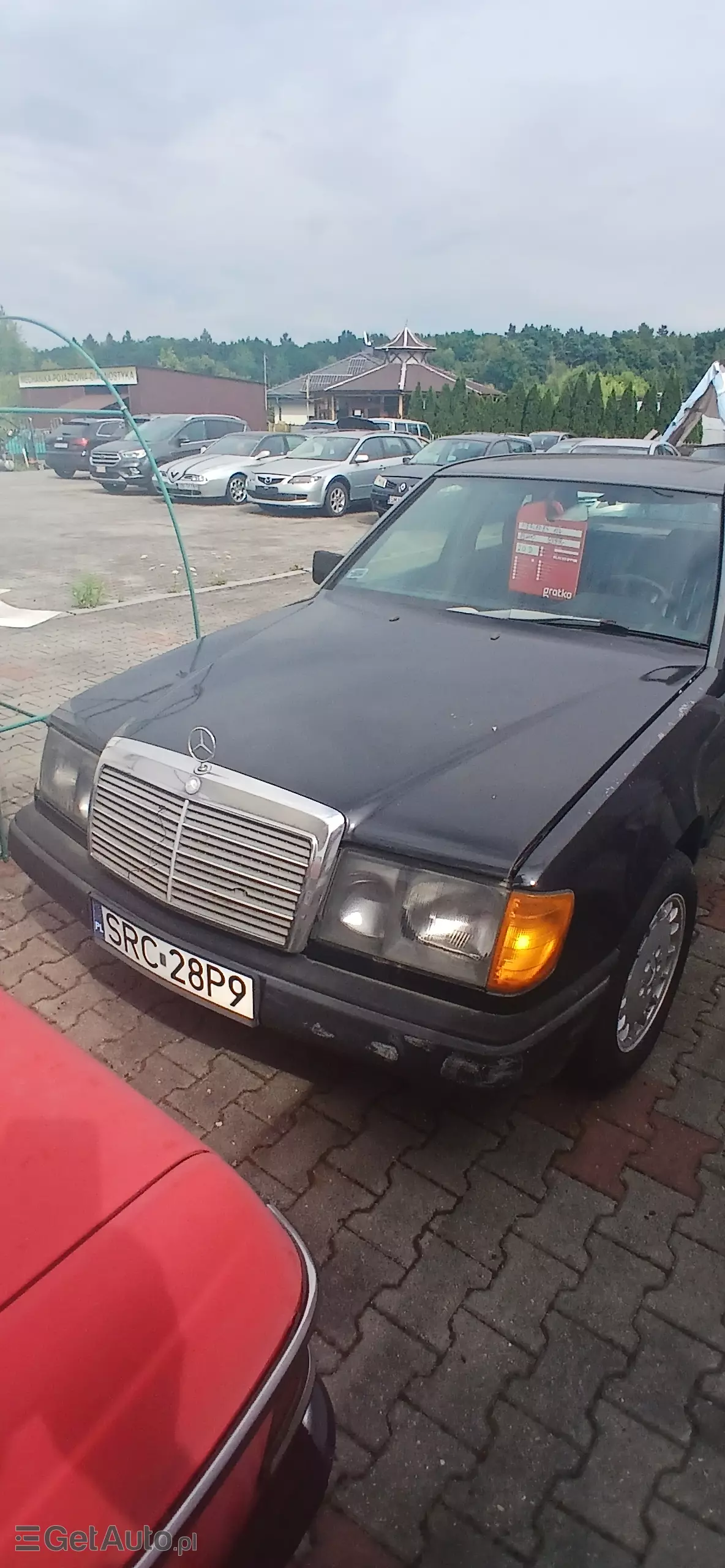 MERCEDES-BENZ 200 