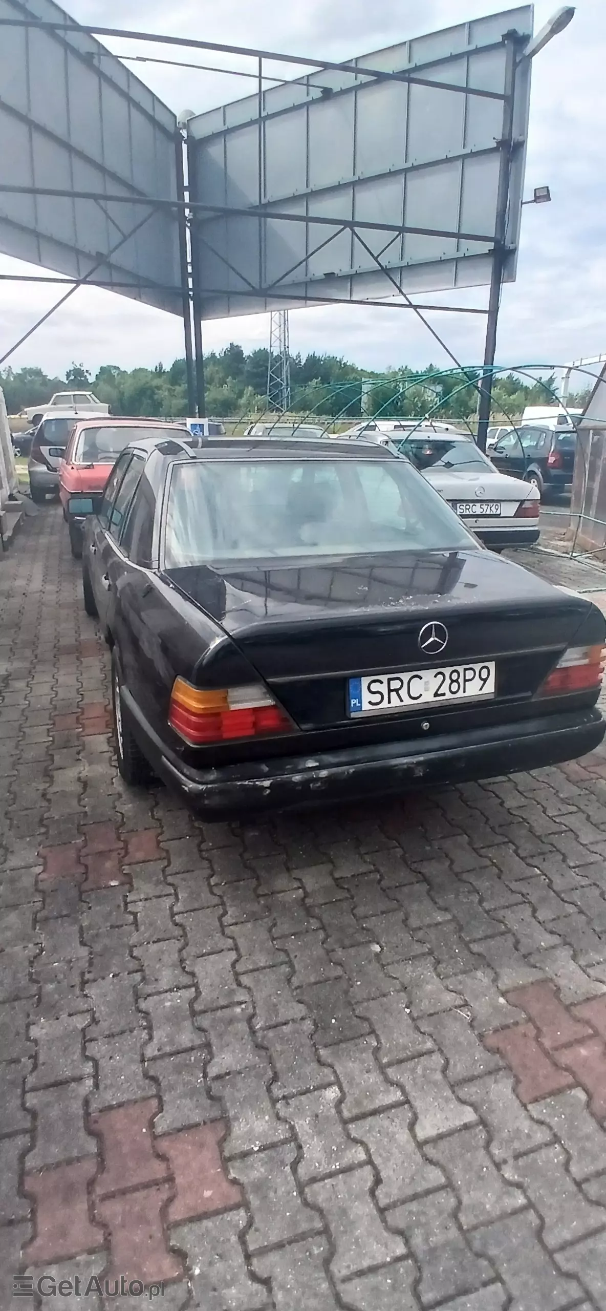 MERCEDES-BENZ 200 