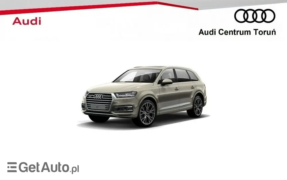AUDI Q7 3.0 TDI Quattro Tiptronic