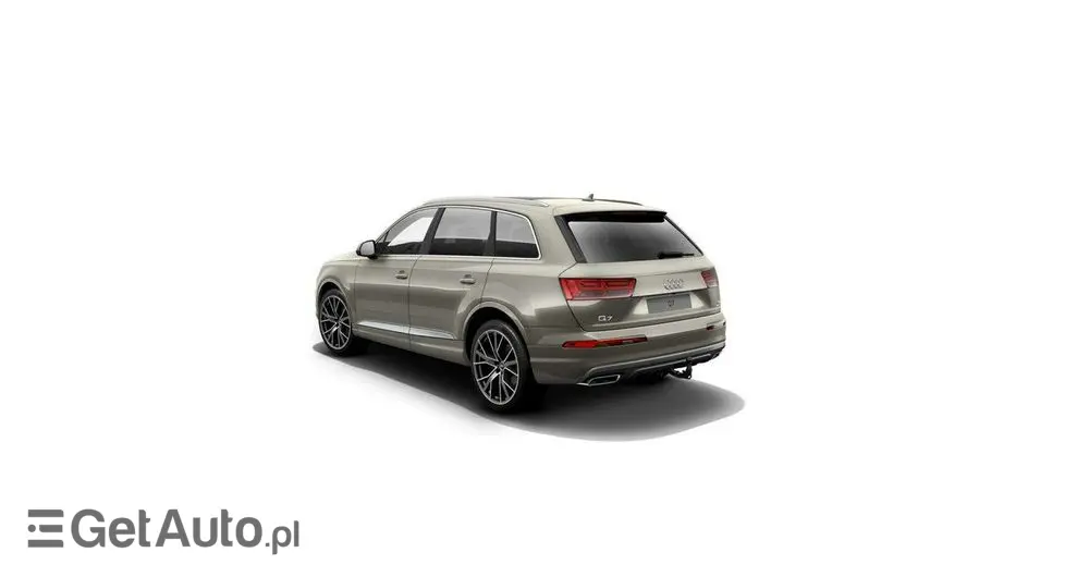 AUDI Q7 3.0 TDI Quattro Tiptronic