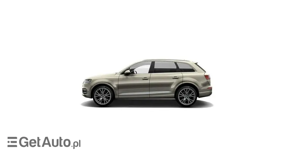 AUDI Q7 3.0 TDI Quattro Tiptronic