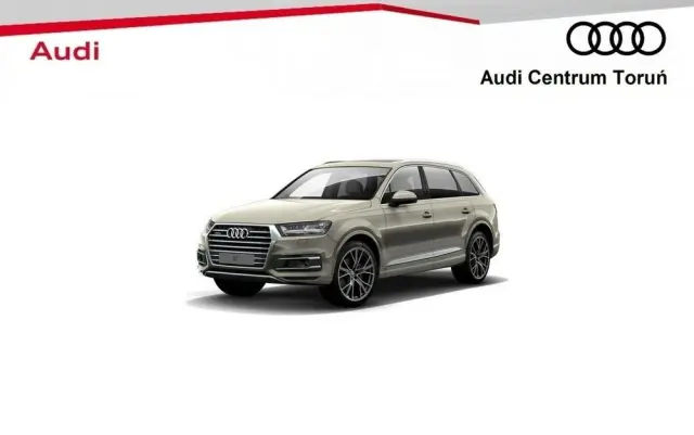 AUDI Q7 3.0 TDI Quattro Tiptronic