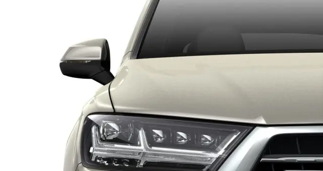 AUDI Q7 3.0 TDI Quattro Tiptronic