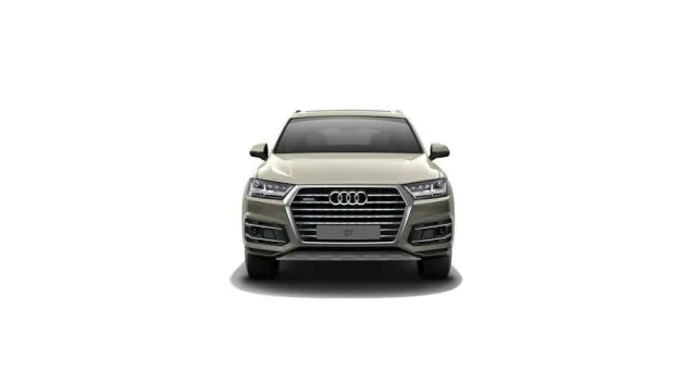 AUDI Q7 3.0 TDI Quattro Tiptronic