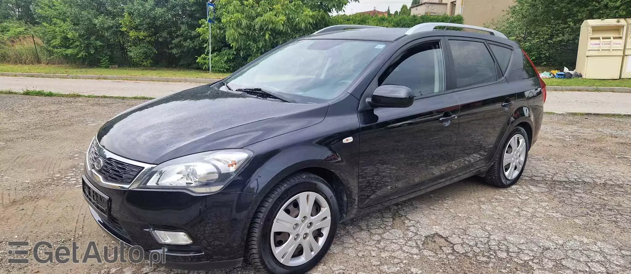 KIA Ceed 1.4 CVVT SW Spirit