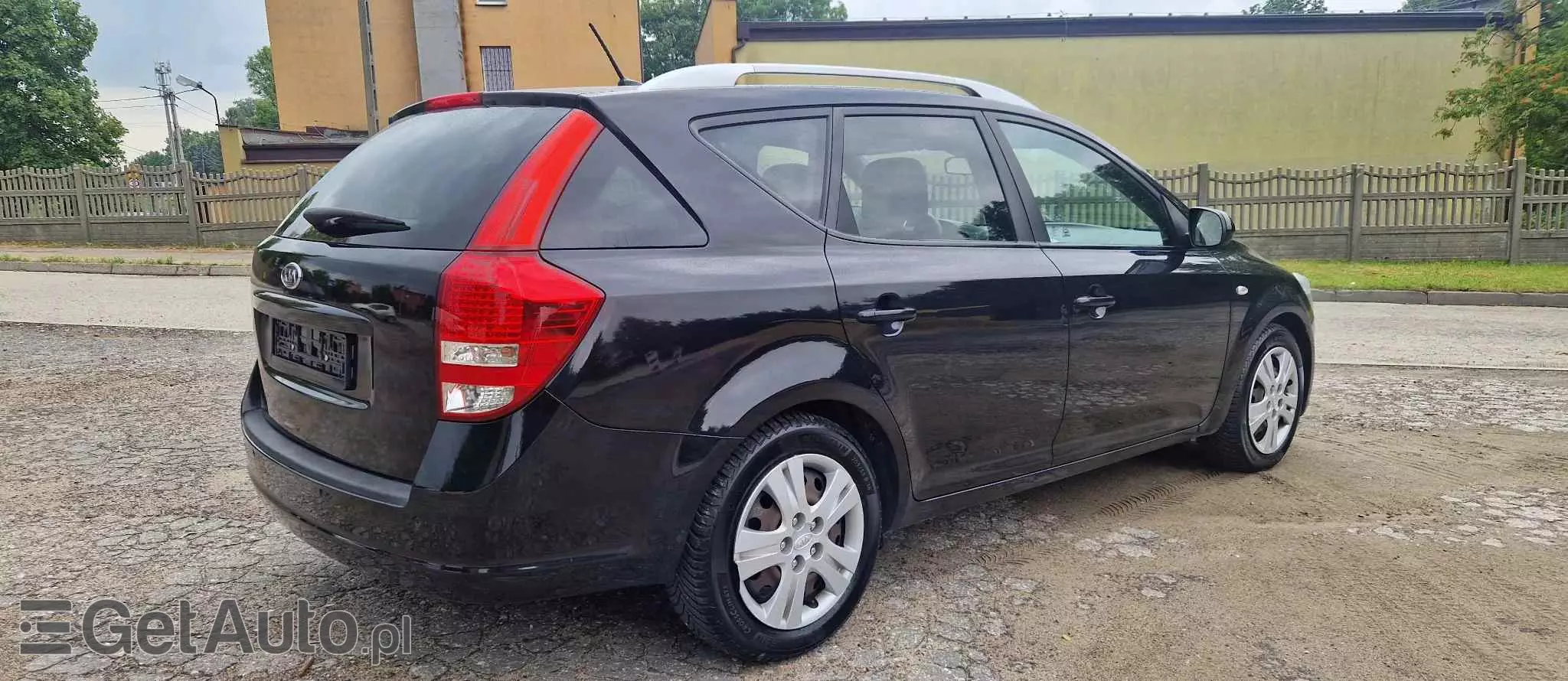 KIA Ceed 1.4 CVVT SW Spirit