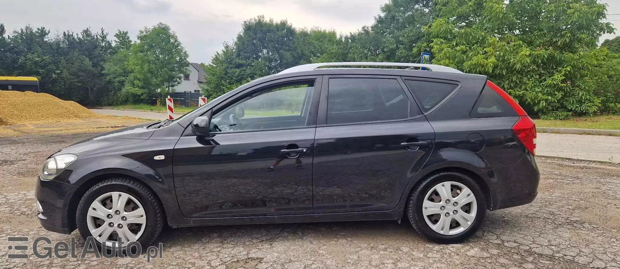 KIA Ceed 1.4 CVVT SW Spirit