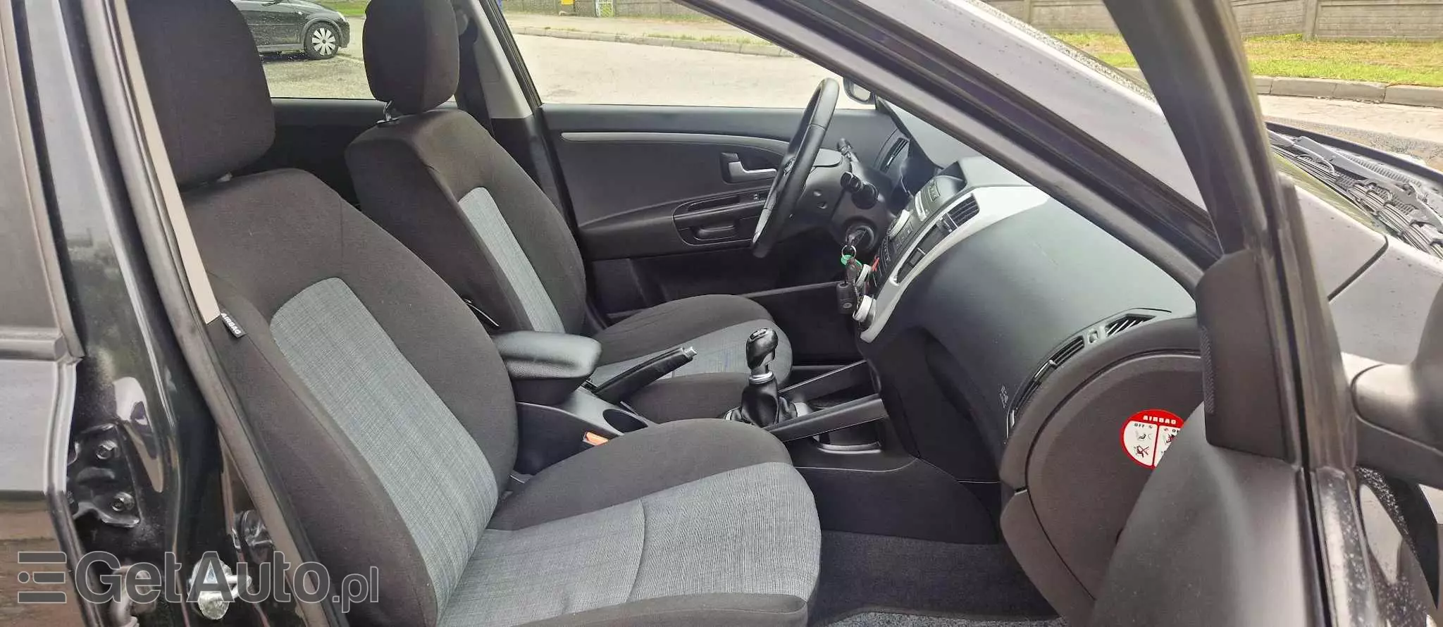 KIA Ceed 1.4 CVVT SW Spirit