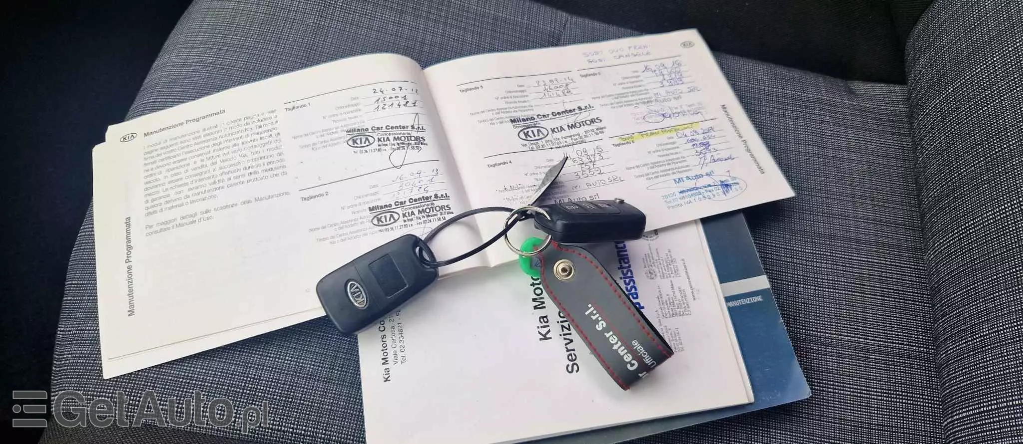 KIA Ceed 1.4 CVVT SW Spirit