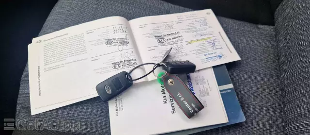 KIA Ceed 1.4 CVVT SW Spirit