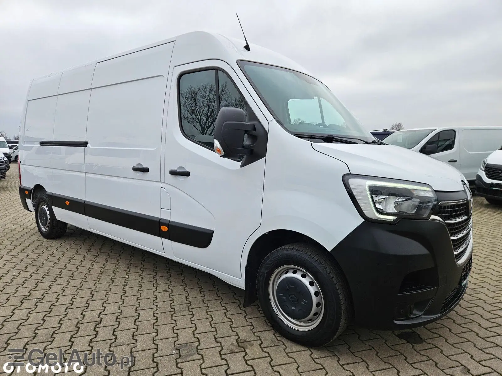 RENAULT Master L3H2 Pack Clim