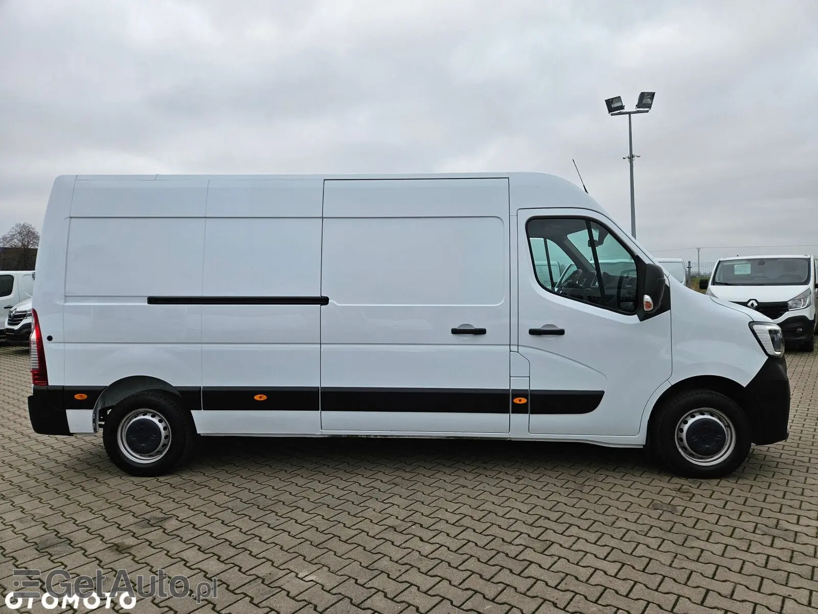 RENAULT Master L3H2 Pack Clim