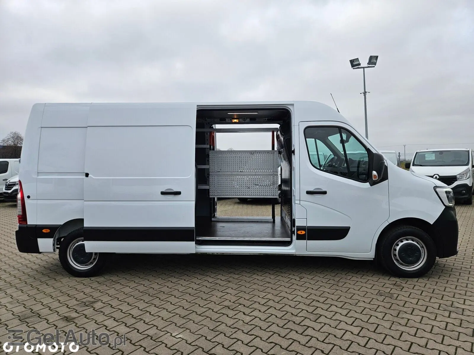 RENAULT Master L3H2 Pack Clim