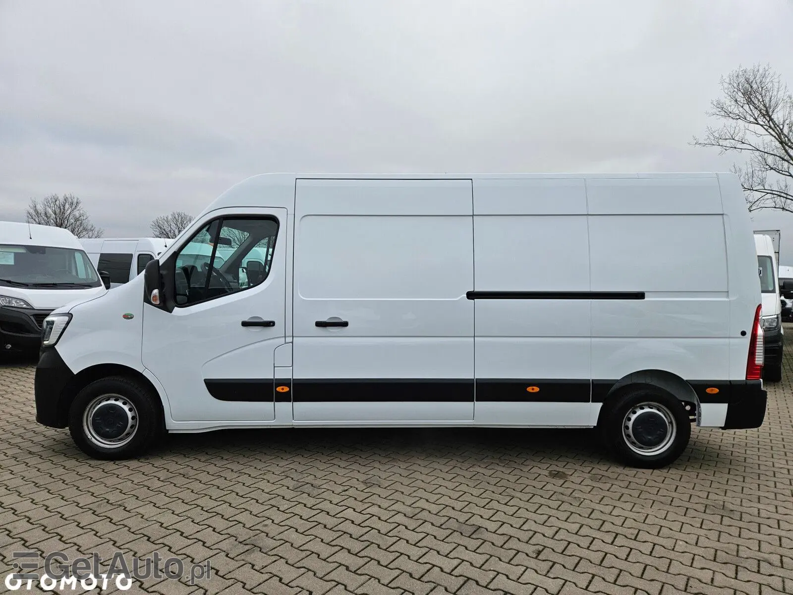RENAULT Master L3H2 Pack Clim