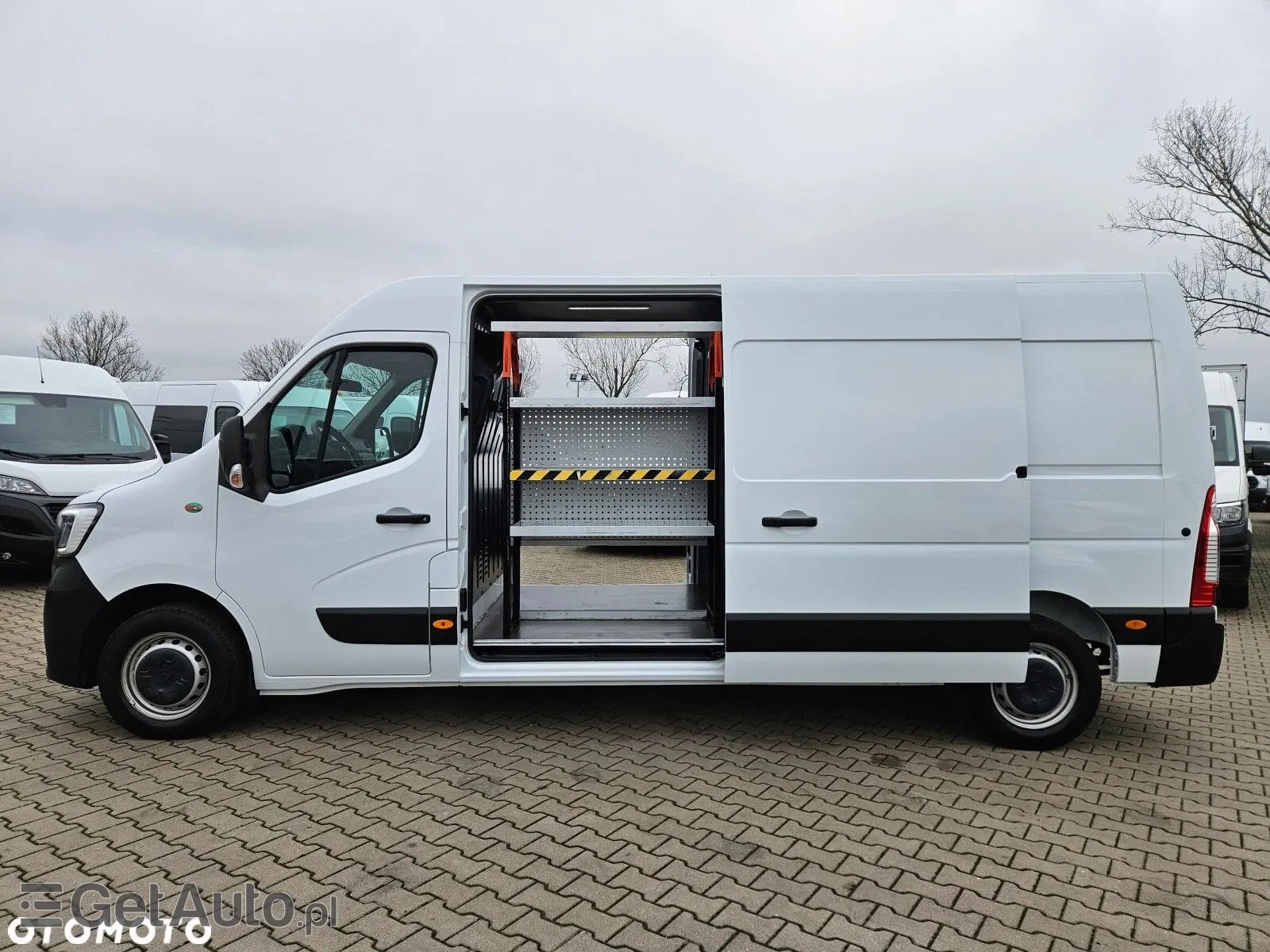 RENAULT Master L3H2 Pack Clim