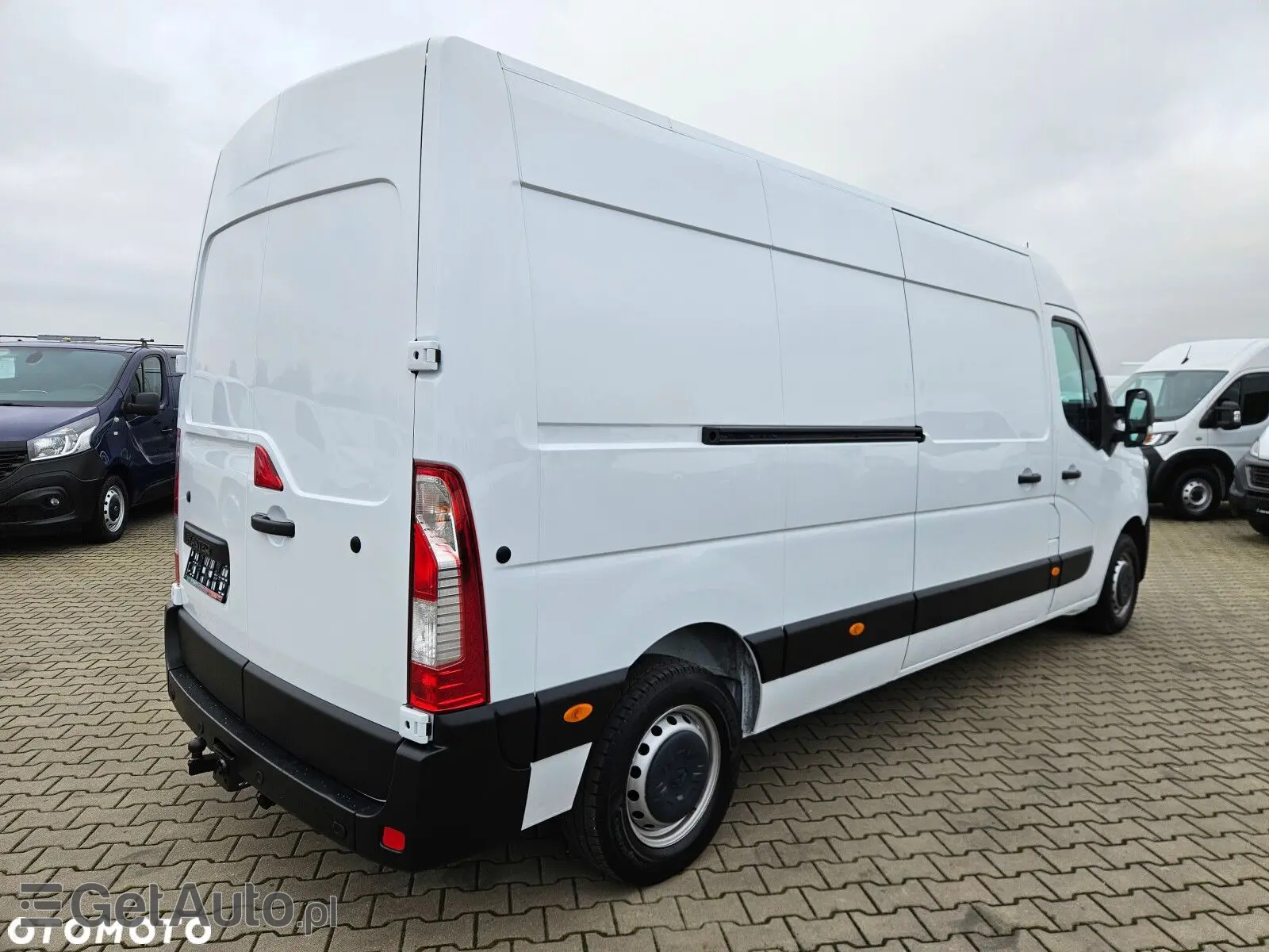 RENAULT Master L3H2 Pack Clim