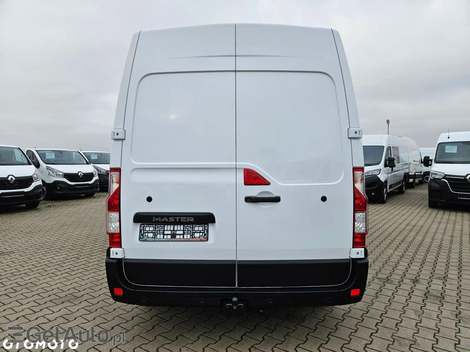 RENAULT Master L3H2 Pack Clim