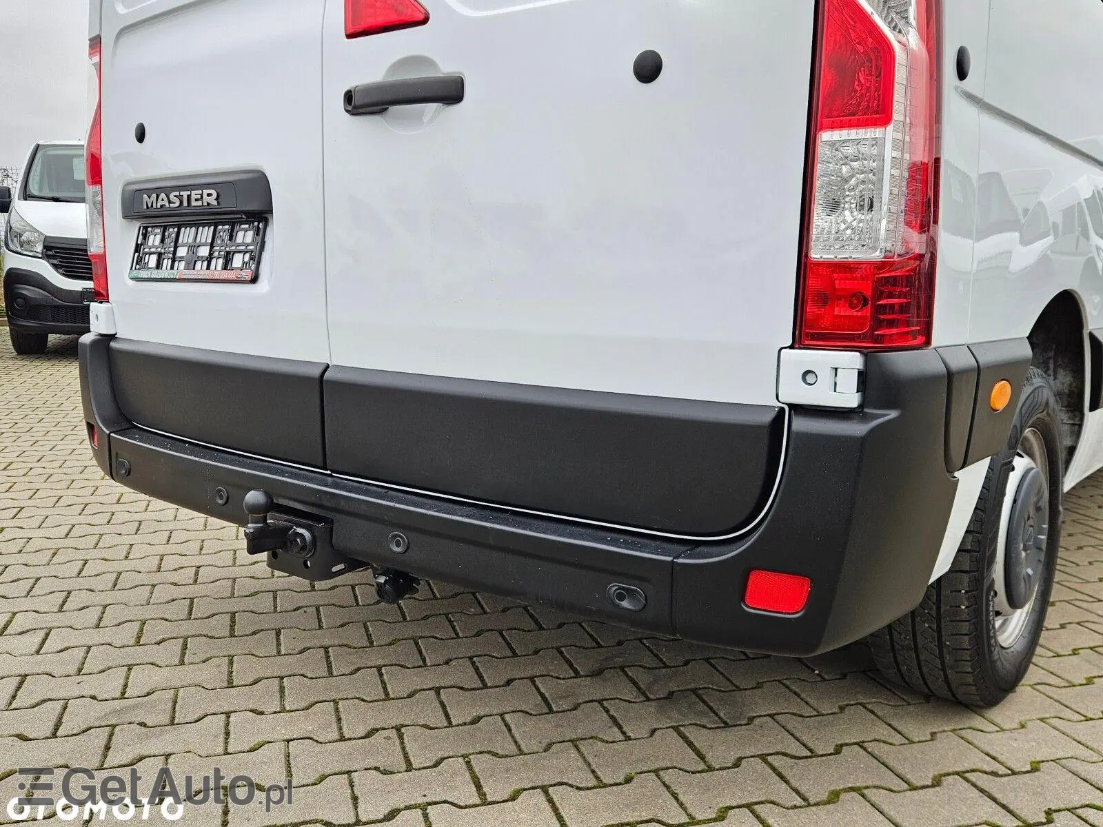 RENAULT Master L3H2 Pack Clim