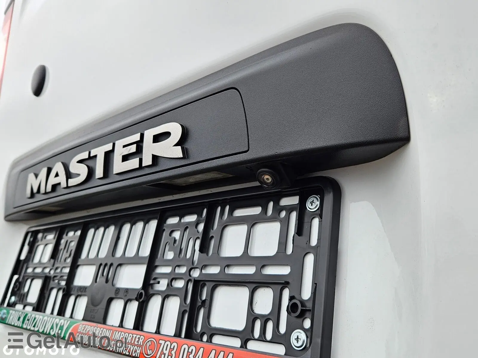 RENAULT Master L3H2 Pack Clim