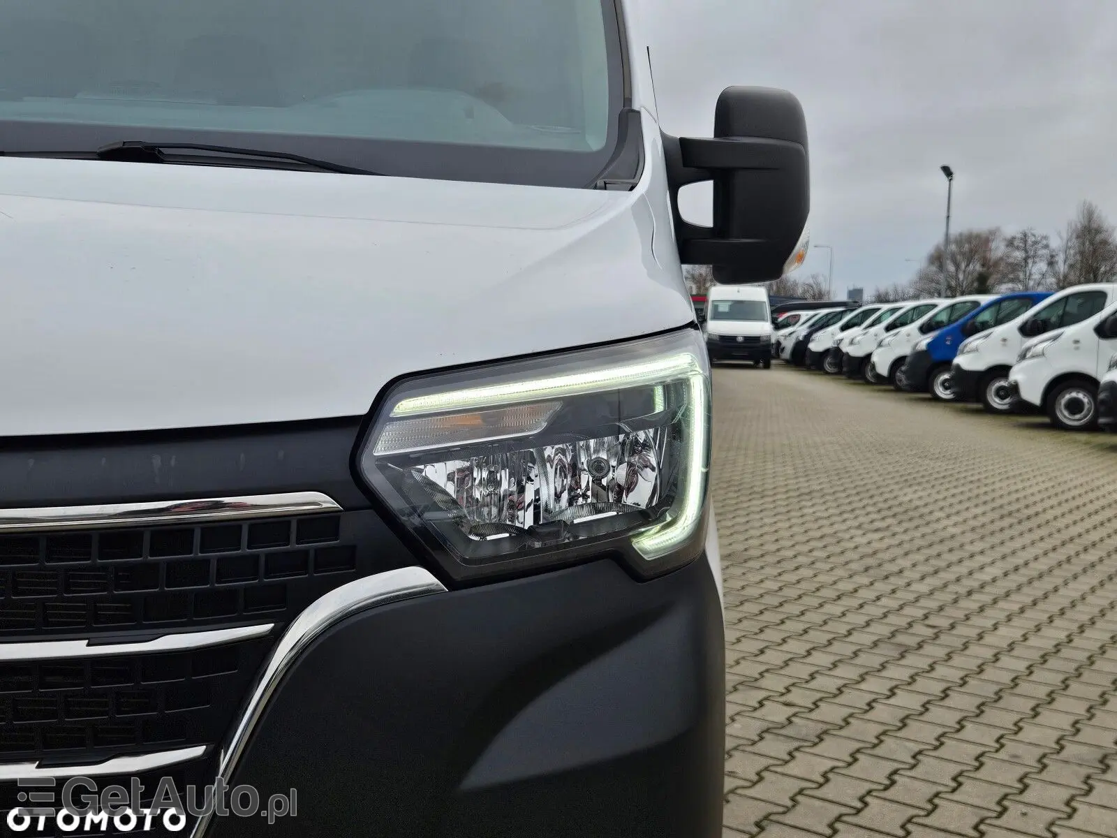 RENAULT Master L3H2 Pack Clim