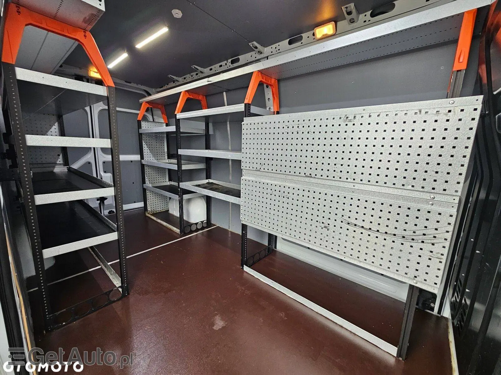 RENAULT Master L3H2 Pack Clim