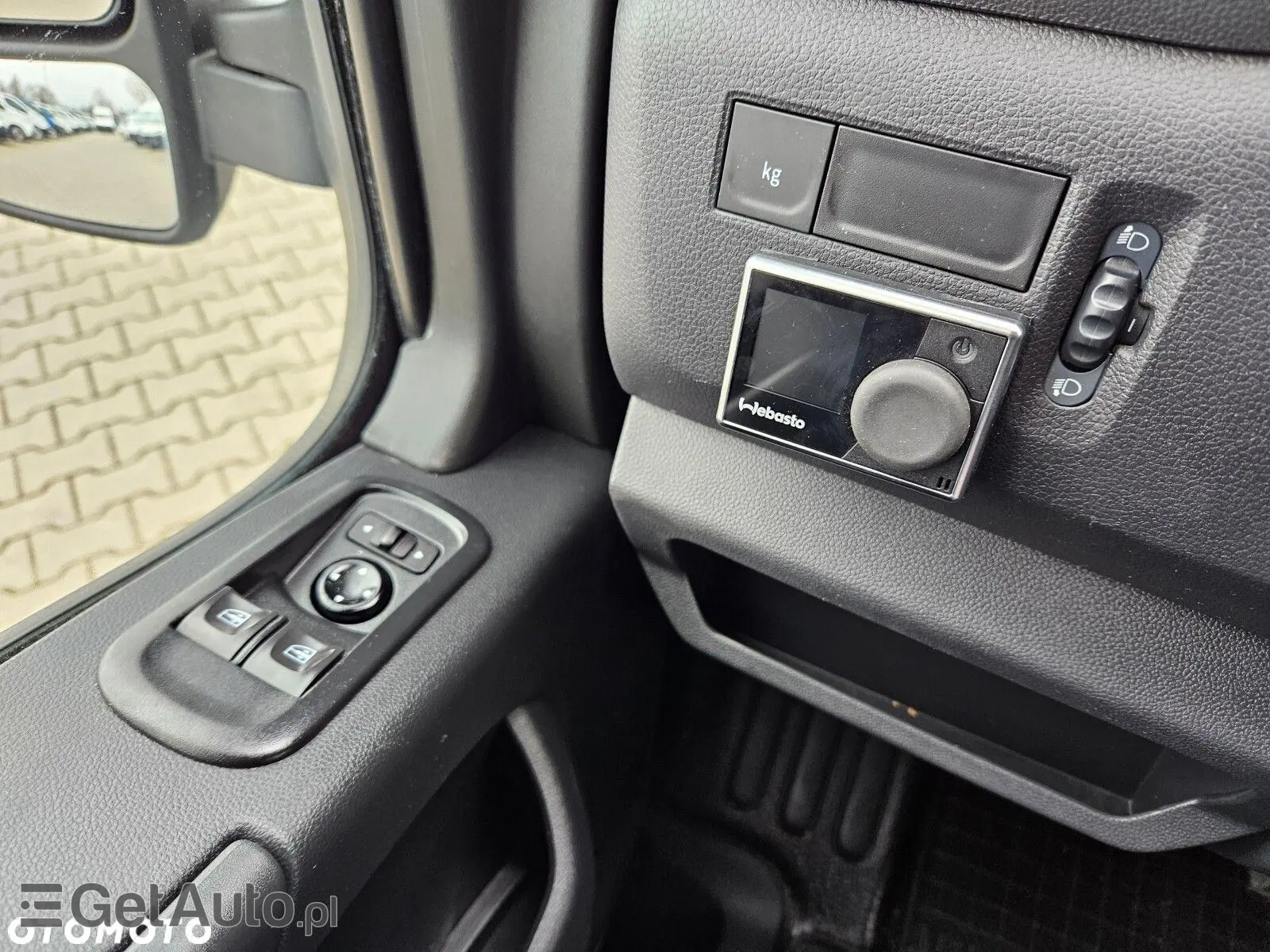 RENAULT Master L3H2 Pack Clim