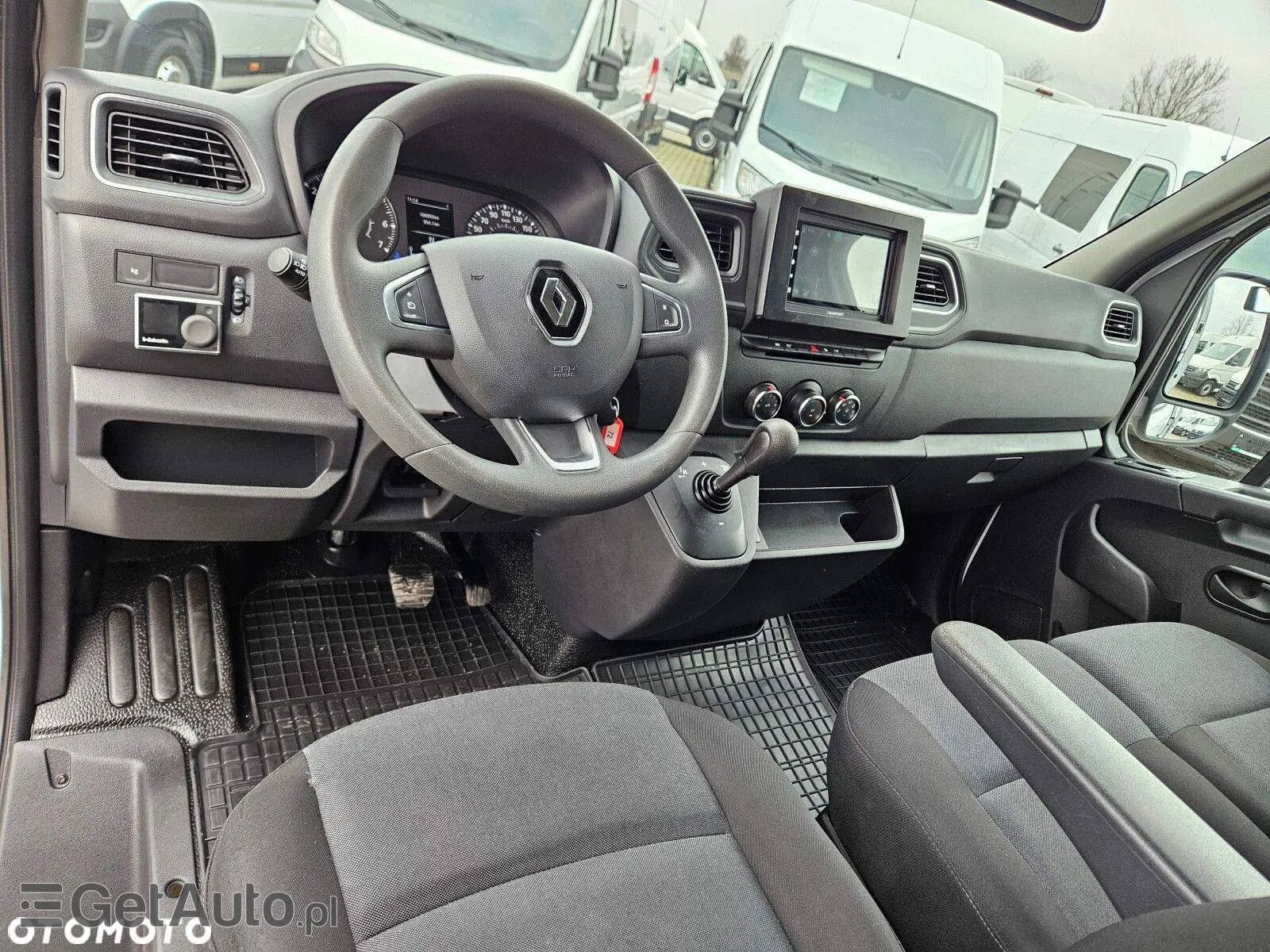 RENAULT Master L3H2 Pack Clim