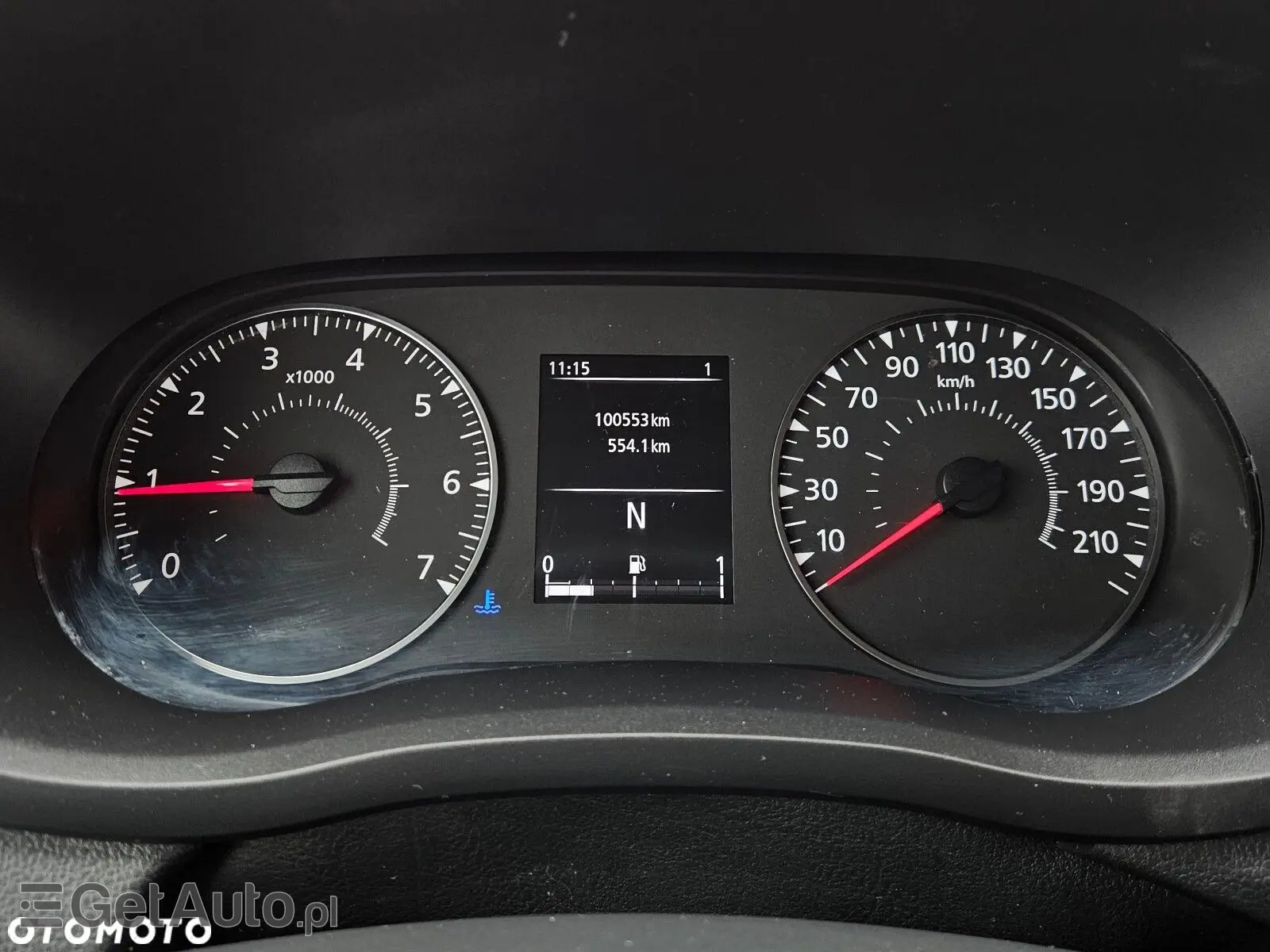 RENAULT Master L3H2 Pack Clim