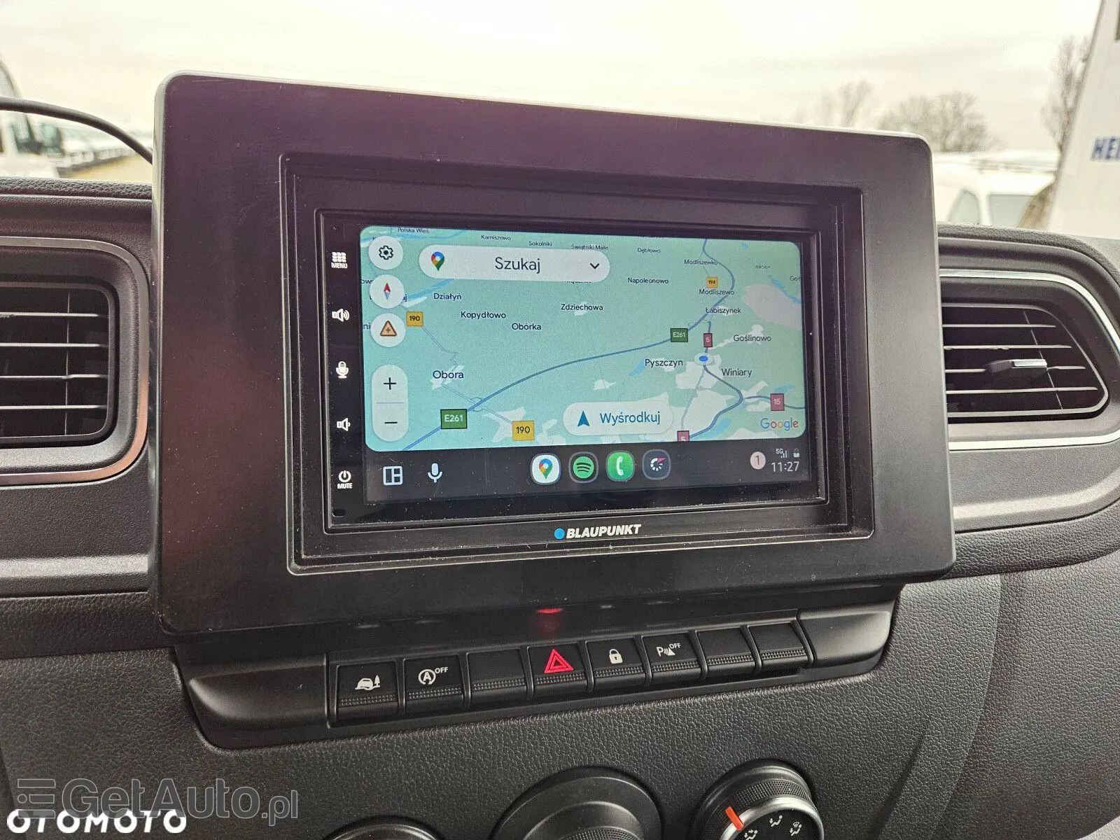 RENAULT Master L3H2 Pack Clim