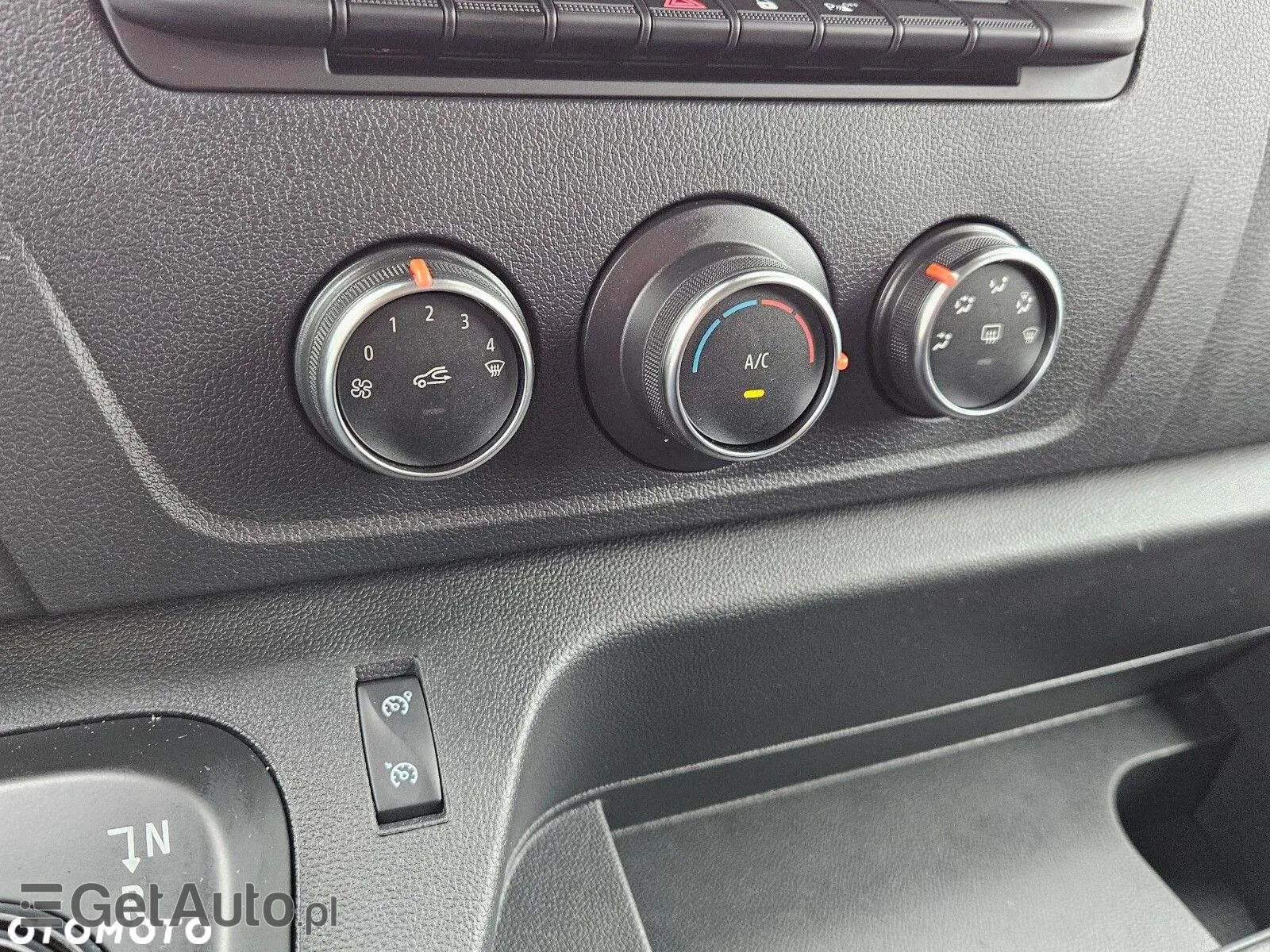 RENAULT Master L3H2 Pack Clim