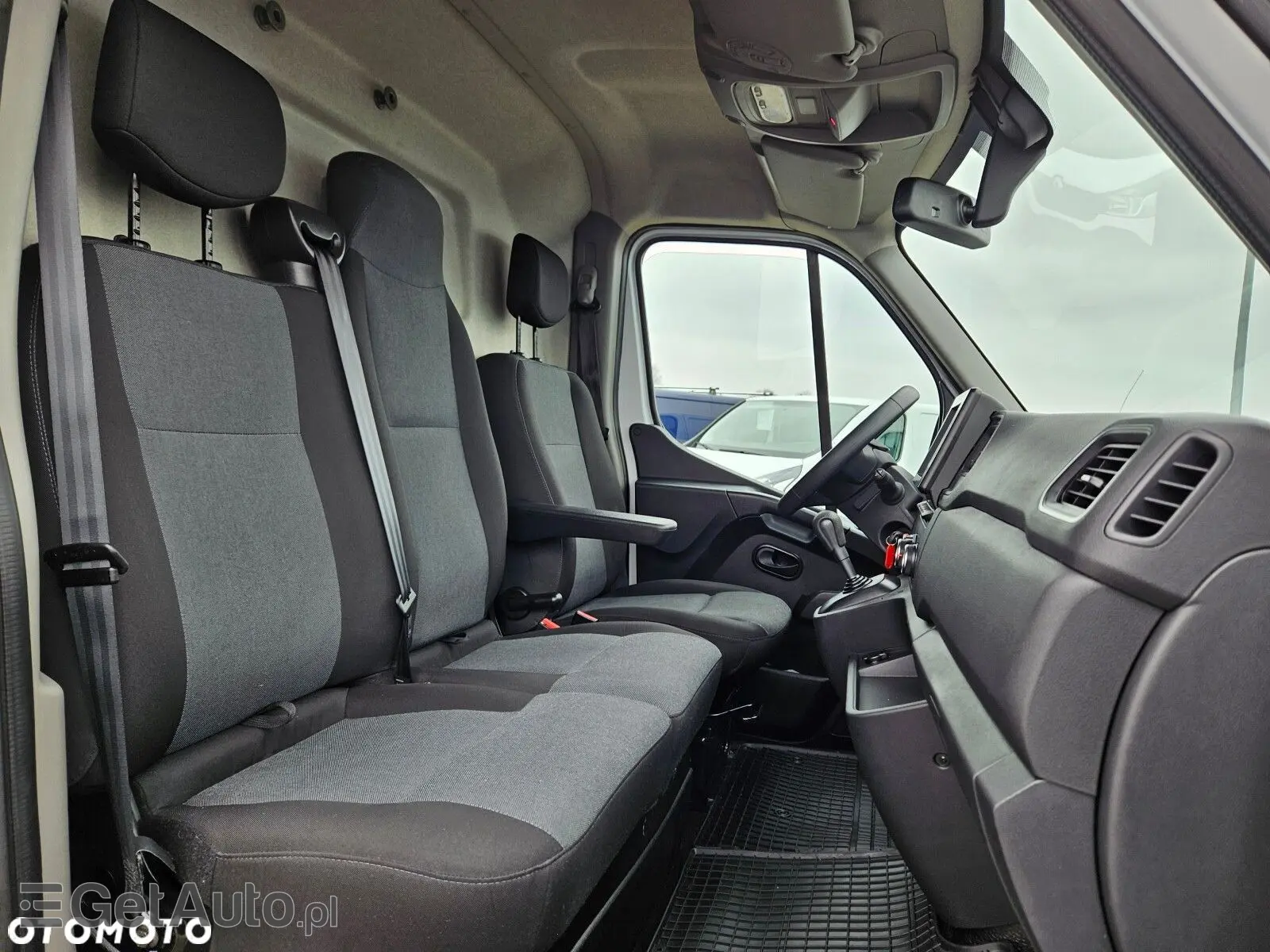 RENAULT Master L3H2 Pack Clim