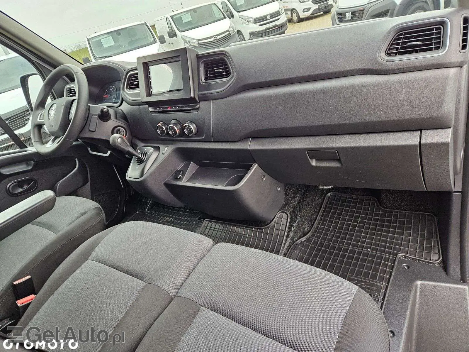 RENAULT Master L3H2 Pack Clim