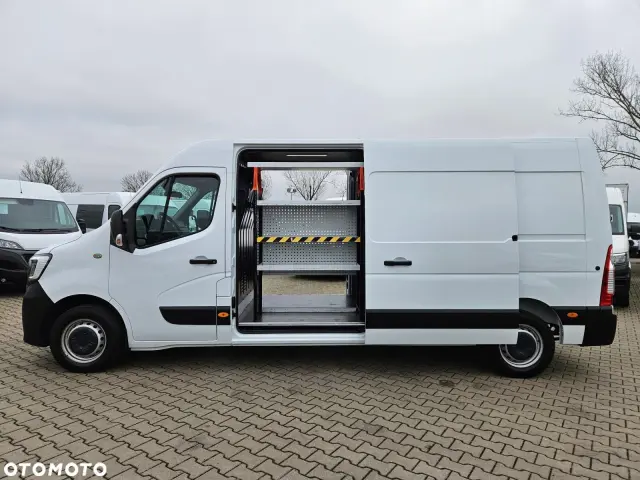 RENAULT Master L3H2 Pack Clim