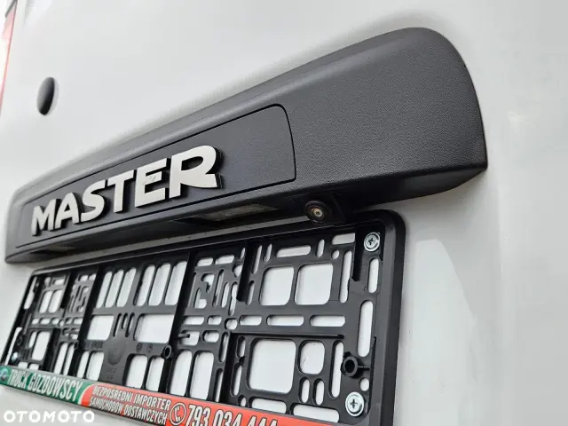 RENAULT Master L3H2 Pack Clim