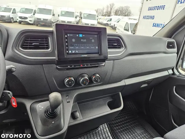 RENAULT Master L3H2 Pack Clim