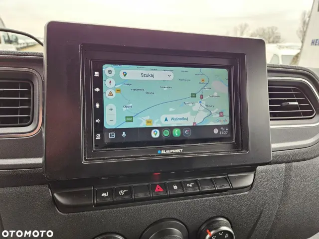 RENAULT Master L3H2 Pack Clim