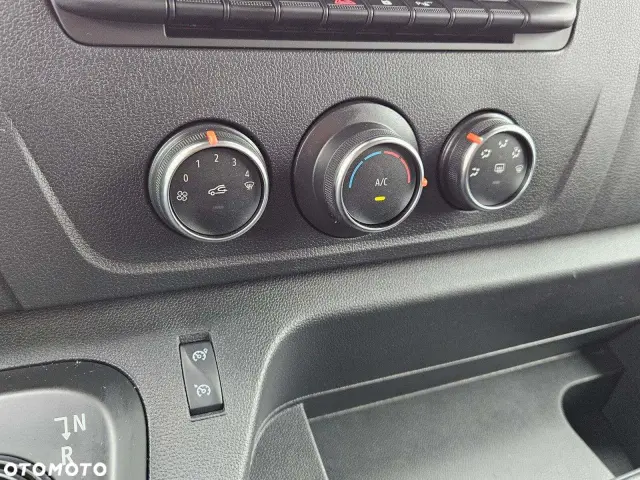 RENAULT Master L3H2 Pack Clim