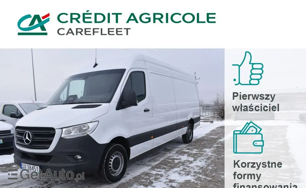 MERCEDES-BENZ 317 CDI LONG PRO 907.635 