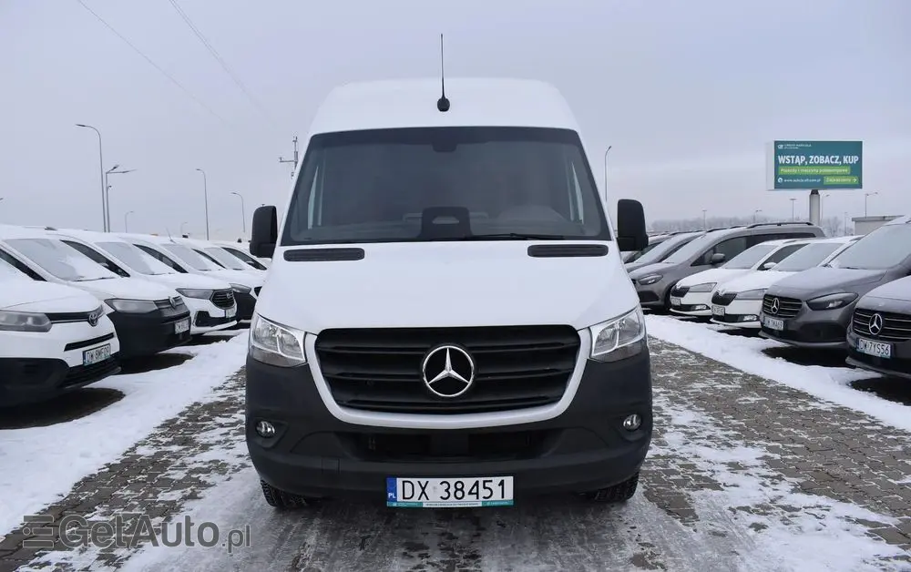 MERCEDES-BENZ 317 CDI LONG PRO 907.635 