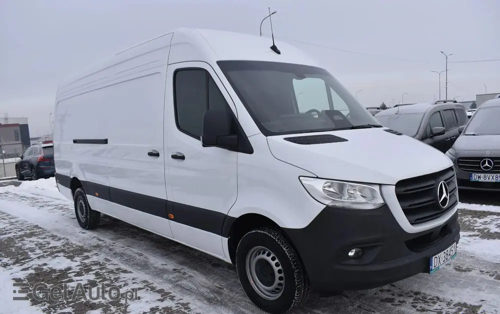 MERCEDES-BENZ 317 CDI LONG PRO 907.635 